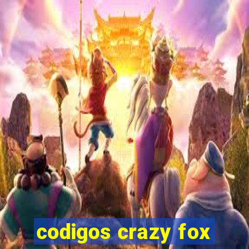 codigos crazy fox